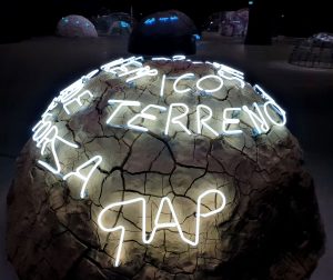 Le Igloos di Mario Merz all'Hangar Bicocca