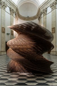 Valentina Palazzari; Pirouette; Si sta come d'autunno