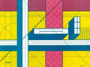 Imre Bak, Postmodern IV, 1982