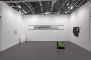 Galeria Madragoa (Lisbona), Rodrigo Hernández, Plasma (Dinosaur), 2017