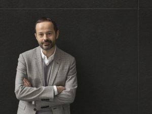 Quentin Bajac © Photo Peter Ross / MoMA