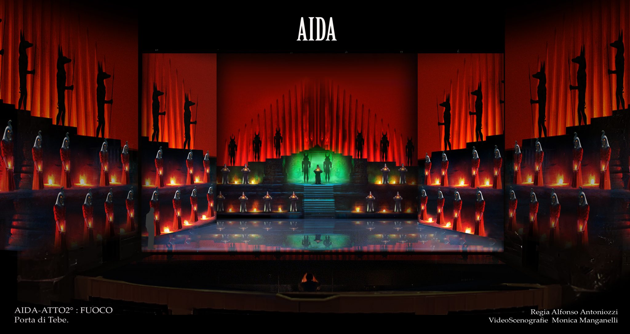 Il Teatro Carlo Felice e Banca Carige presentano ‘Aida’
