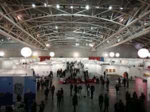 Artissima 2018, Torino