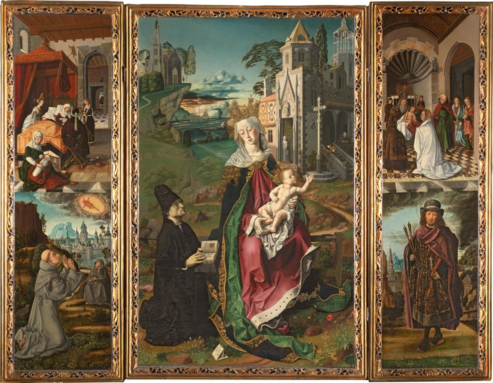 Il Prado celebra l’inquieto genio di Bartolomé Bermejo. L’andaluso “fiammingo” che rinnovò la pittura spagnola nel ‘400