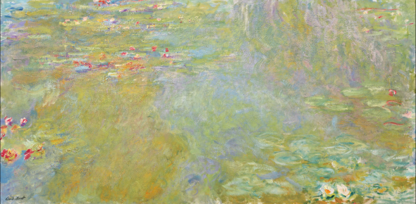 Le ninfee di Monet guidano i moderni da Christie’s che incassa 279,2 milioni $