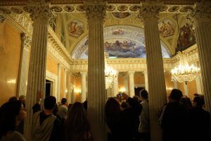 Casino Nobile Villa Torlonia