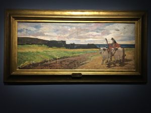 Giovanni fattori_bovi al carro_1867