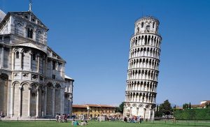 La Torre di Pisa