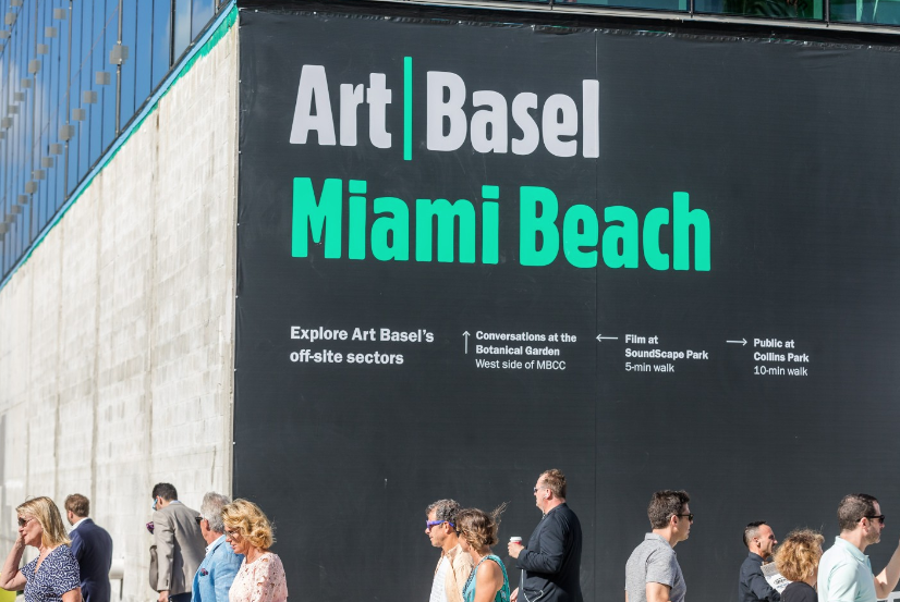 Tutto su Art Basel Miami Beach 2018. Informazioni, novità, sezioni, fiere collaterali