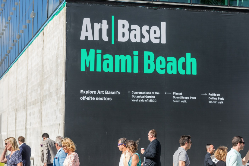 Art Basel Miami; Art Basel Miami 2018; Art Basel; Conversations