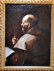 Mattia Preti - Galleria Giamblanco