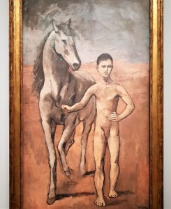 Picasso Blu e Rosa al Museo d'Orsay di Parigi