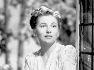JOAN FONTAINE, LA GIOVANE DIVA