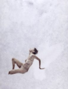 Stefano Baroni - "Icarus" - Vivacità della Grazia, Prato.