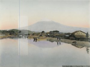 Linda Fregni Nagler, Fuji-Yama From Iwabuchi