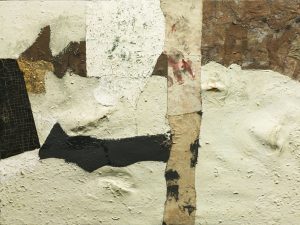 Alberto Burri_white 1952