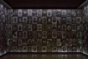 Alejandro Gómez de Tuddo, Columbarium, foto di Alice Mollica, courtesy l’artista e Associazione Culturale Dello Scompiglio
