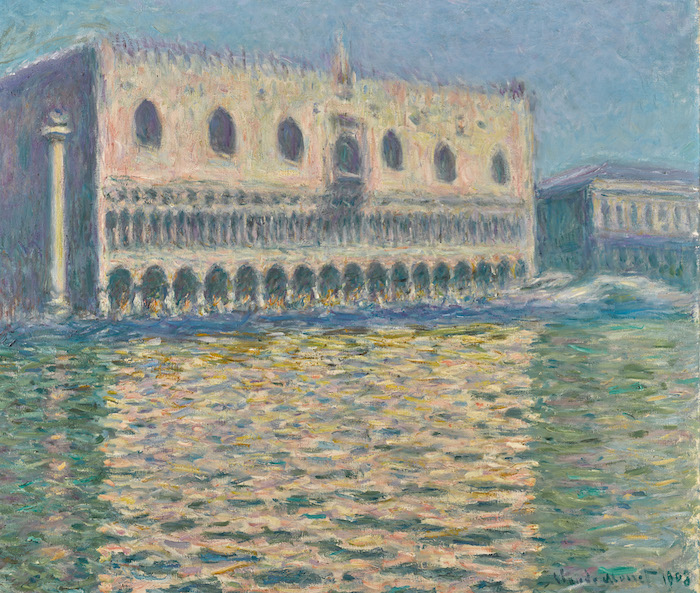 Monet e Venezia. Una veduta da 20 milioni £ in asta da Sotheby’s a febbraio