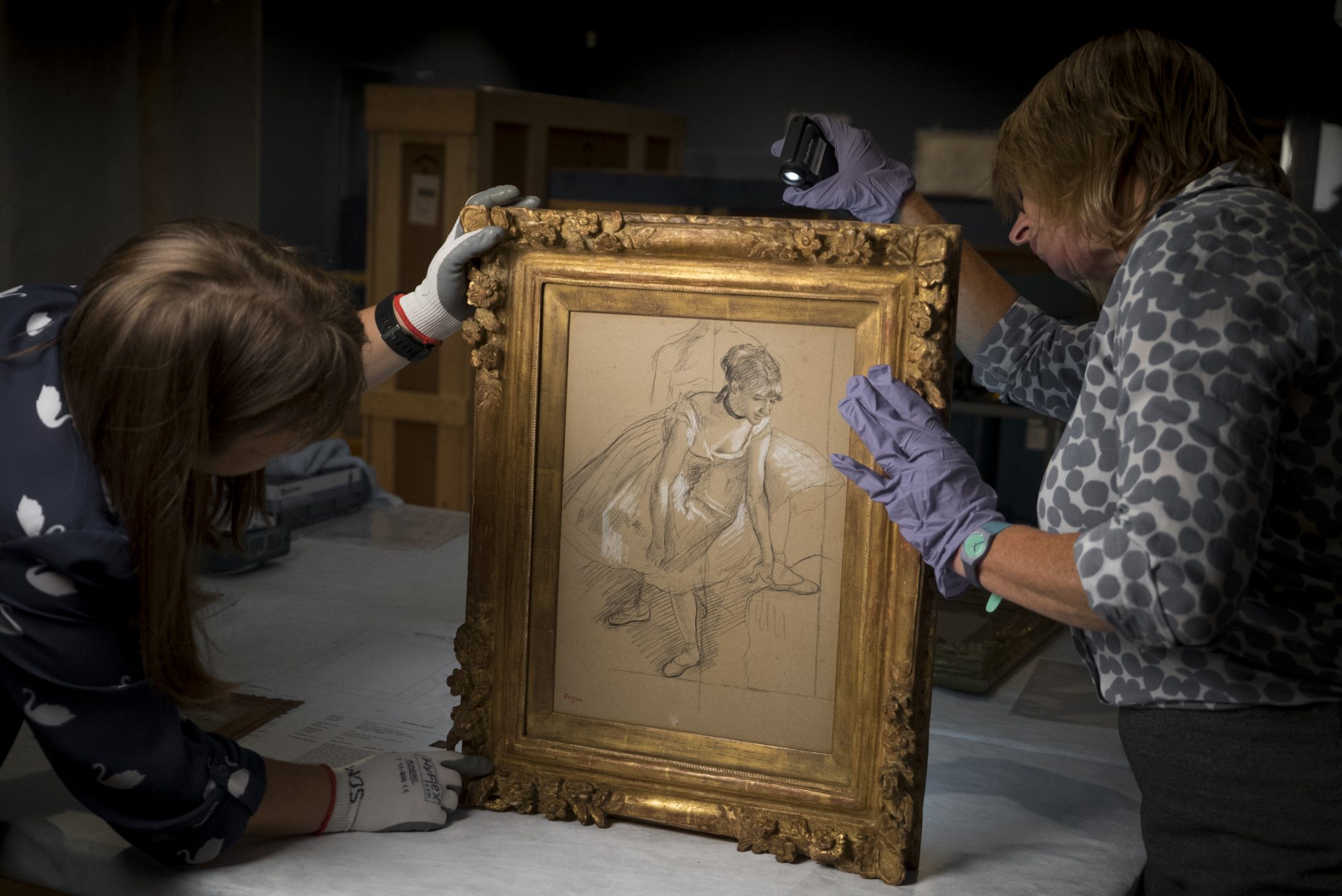 Degas – Passione e perfezione, a gennaio al cinema