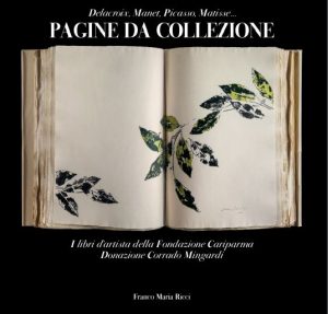 "Pagine da Collezione" 11 novembre -24 marzo 2019 - Labirinto della Masone