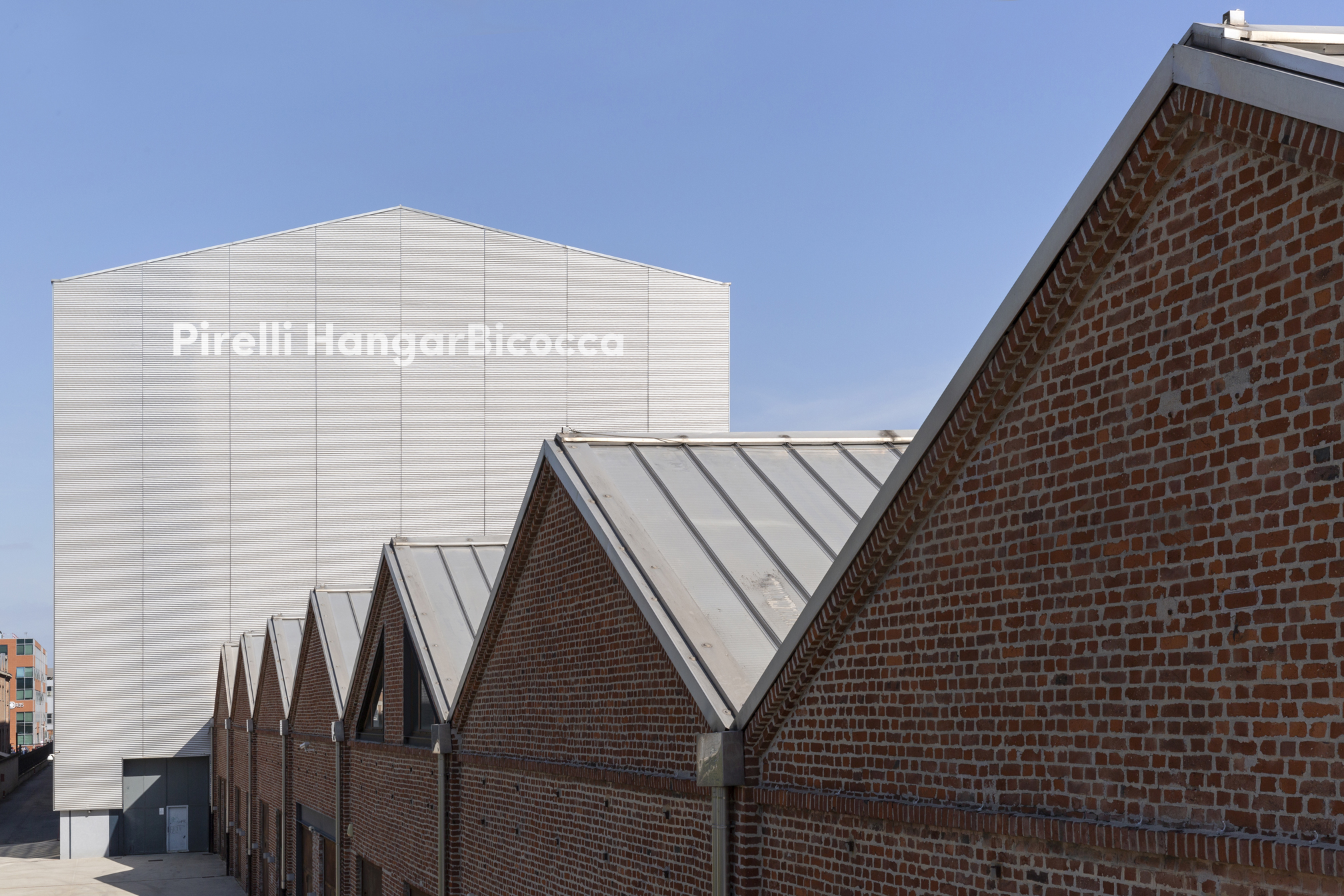 Pirelli Hagar Bicocca