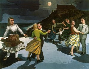 Paula Rego-The dance, 1988 Crédit photo Private Collection-Bridgeman Images