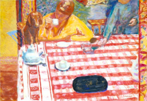 Pierre Bonnard Coffee 1915