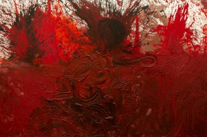 Hermann Nitsch, Schuttbild