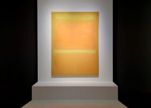 Rothko, Untitled, 1955