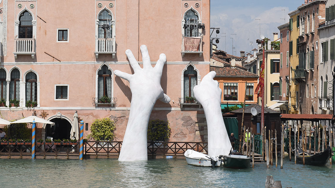 Biennale Arte. Biennale di Venezia