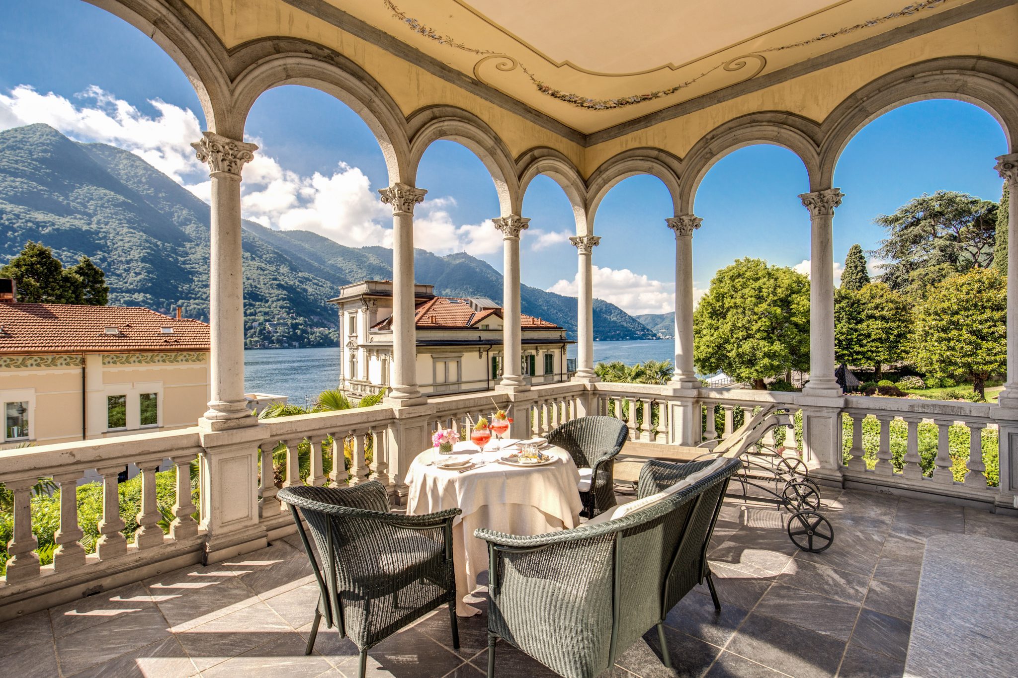 Grand Hotel Imperiale: dove il lago di Como incontra i gourmet