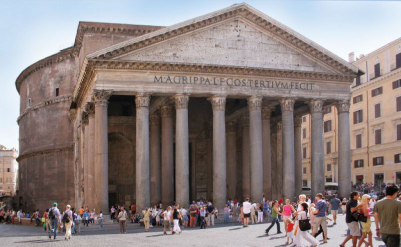 Il Pantheon resterà gratuito. L’annuncio del Ministro Bonisoli mette fine alle polemiche