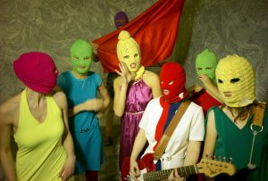 Pussy Riot