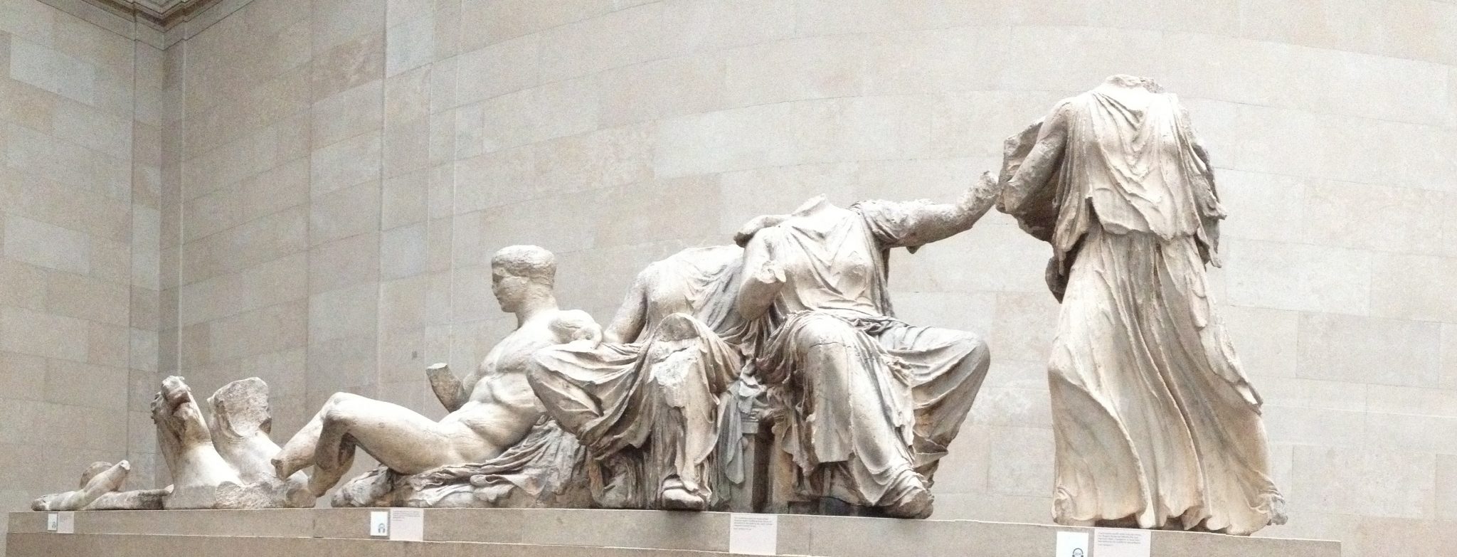 Il British Museum non restituirà mai i marmi del Partenone