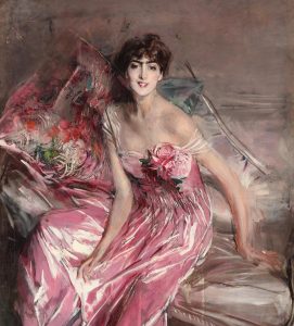 "Boldini e la moda"