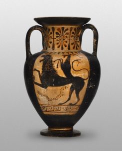 L'arte degli Etruschi Chimera_MuseoCivico