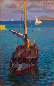 Llewelyn Loyd, Marciana