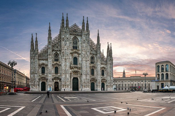 Cresce il numero di turisti che visitano Milano