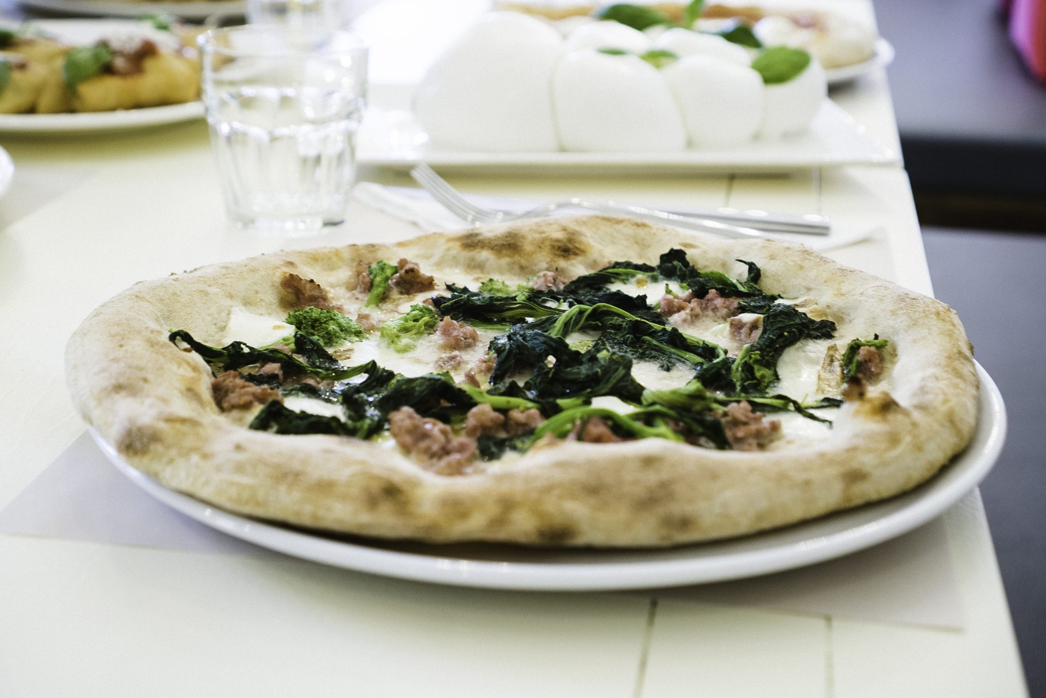 Pizzami, dove Milano non fa rimpiangere Napoli