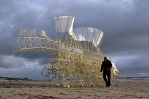Theo Jansen, Strandbeest