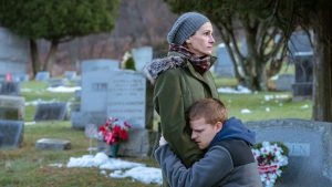 Julia Roberts: Ben is back