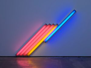 Dan Flavin