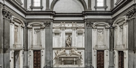 Tomba di Lorenzo de' Medici - PH: Andrea Jemolo