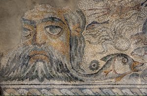 Mosaio Oceano LD