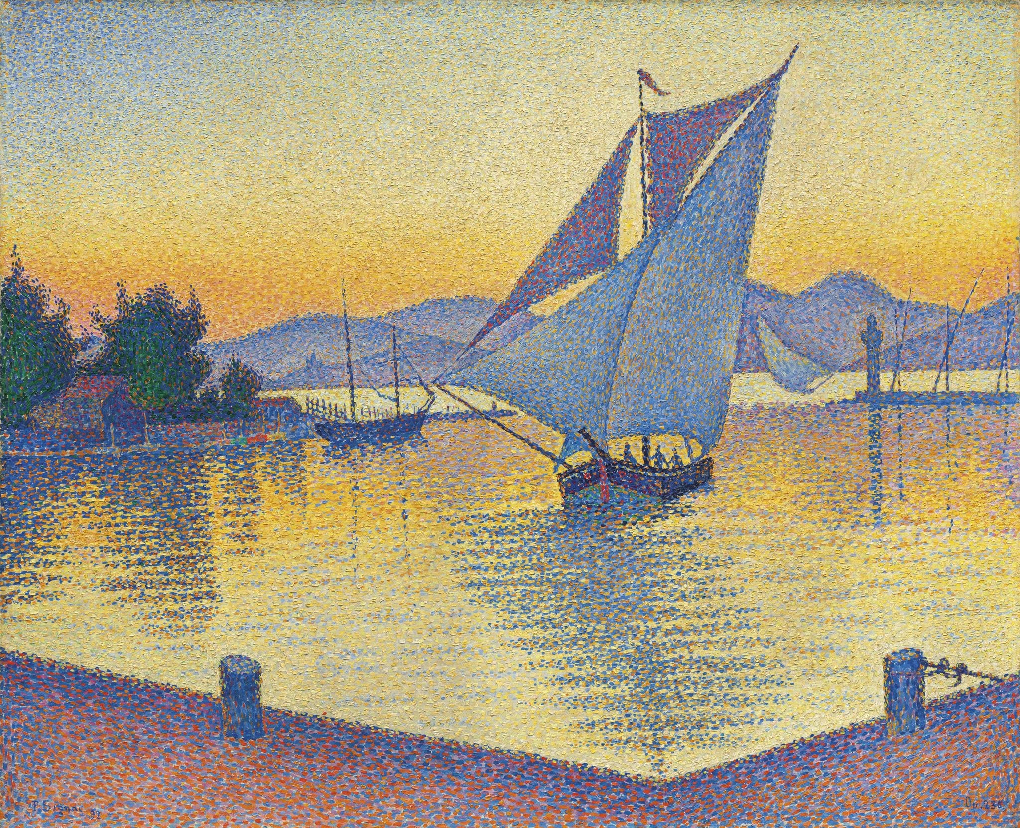 Dalle ninfee di Monet al tramonto di Signac, l’Impressionismo in asta da Christie’s