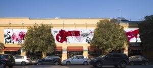 Danilo Bucchi. Paesaggio sospettato, PortoFluviale, Roma (rendering)