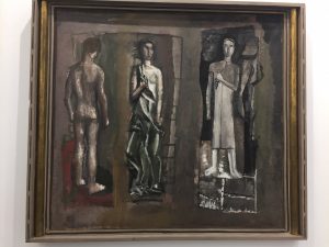 Mario Sironi, Russo, Arte Fiera 2019