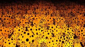 ©YAYOI KUSAMA