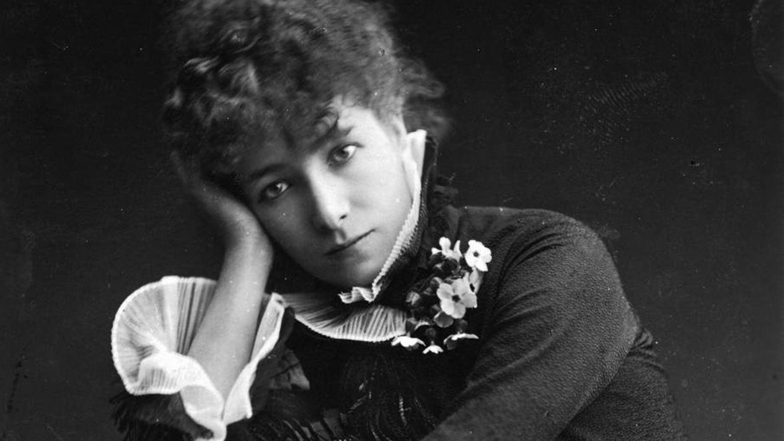 Sarah Bernhardt: nonostante tutto. Al Teatro Valle di Roma