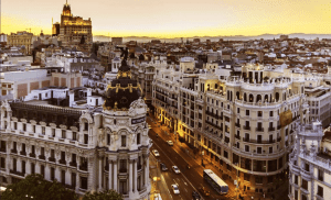 Madrid